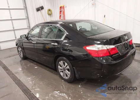 2014 Honda Accord Lx z USA, uszkodzony, nr VIN 1HGCR2F34EA302460